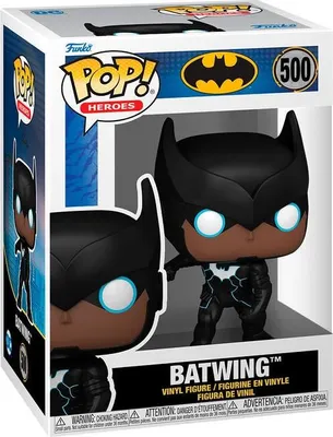 Image de Batman Batwing Toy, Action Figure, Collectible Model