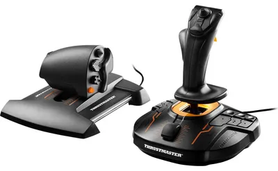 Produktbild von Thrustmaster T16000M FCS HOTAS
