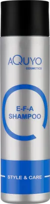 Produktbild von Style & Care „EFA“ Eines für Alles Shampoo für trockenes, sprödes und strapaziertes Haar (250ml) | Pflegeshampoo zur Haarpflege für geschädigtes und coloriertes Haar