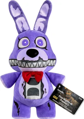 Produktbild von Five Nights at Freddy's Jumbo Plüschfigur Nightmare Bonnie 25 cm