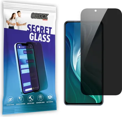 Obrázek produktu pro GrizzGlass Xiaomi sklo pro ochranu soukromí SecretGlass pro Mi 11i 5G