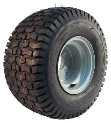 Komplettrad 18x9,50-8 Zoll + 7.00B x 8H2 Kings Tire 60/100/4