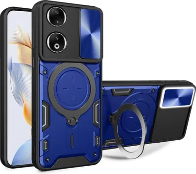 Obrázok produktu pre Techsuit CamGuard Pro puzdro pre Honor X7b / X7b 5G / 90 SMART – modré