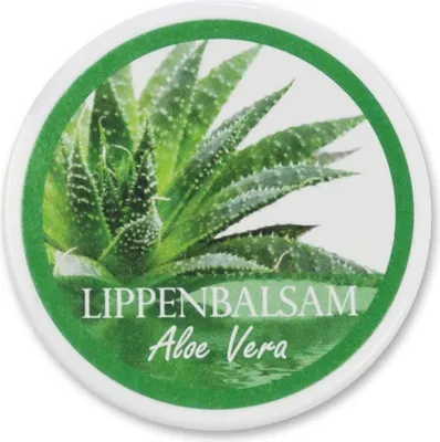 Produktbild von Florex pflegender Lippenbalsam Aloe Vera mit Schafmilch 10 ml B1100ALO