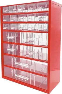 Obrázek produktu pro Zásuvkový organizér 09/15S, 4M, 2L