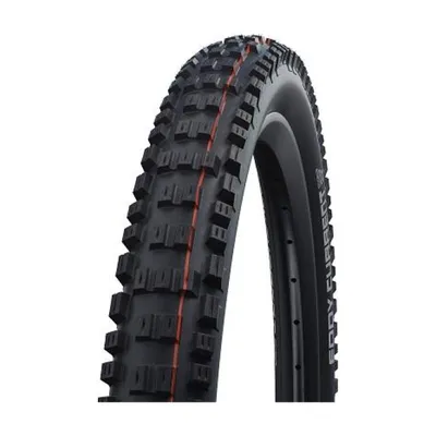 Zdjęcie produktu dla Schwalbe Eddy Current Front 27,5" (584 mm) Black/Orange 2.8 Tubeless Ready Opona rowerowa MTB