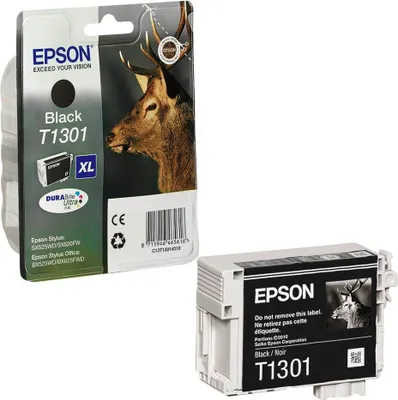 Immagine prodotto di Vassoio Epson T1301 (nero)
