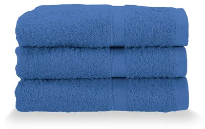 Obrázok produktu pre Gabel – ručníky na ruky, froté, vyrobené zo 100% bavlny, s vysokou savosťou, rozmer 40 x 60 cm, svetlá farba
