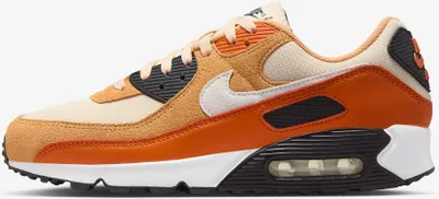 Produktbild von Nike Air Max 90 "Copper Moon" Orange, Größe: 44.5