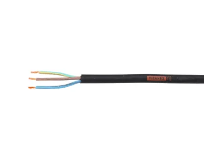 Obrázek produktu pro TITANEX Stromcable 3x2,5 100m H07RN-F