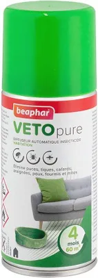 Immagine prodotto di Nebulizzatore naturale per animali domestici - 150 ml