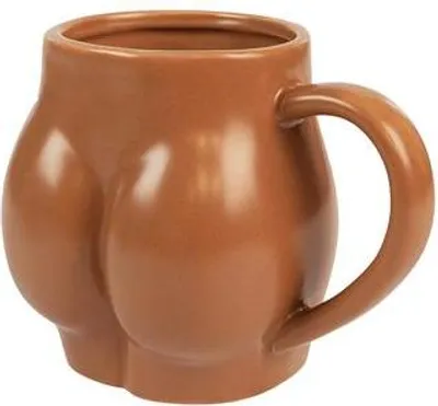 Obrázek produktu pro Vtipný terakotový hrnek