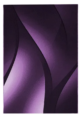 Produktbild von Plus Shadow teppich kurzflor rechteckig 280x370cm lila