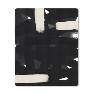 Produktbild von MuchoWow® Mauspad Mousepad Abstrakt - Pastell - Minimalismus 19x23 cm - Mousepads - Maus Mat - Pad - Mausunterlage - Mauspads - Spielen