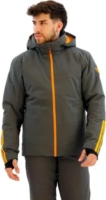 Image de Veste Rossignol Strawpile Gris L Homme Gris L