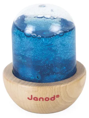 Produktbild von Janod Sensori - Sensorische bubbels blauw