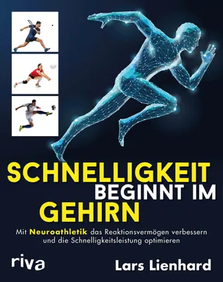 Buchcover von 'Schnelligkeit beginnt im Gehirn' - Taschenbuch von Lars Lienhard
