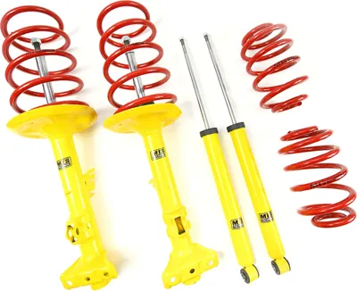 Obrázek produktu pro Sportovní odpružení MTS pro BMW řady 3 E36 Coupe E36 320i 323i 325i 328i BMW řady 3 E36