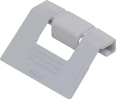 Image de Blum Poignée pour Tandembox (intivo/antaro) Tiroir à l'anglaise Plastique gris