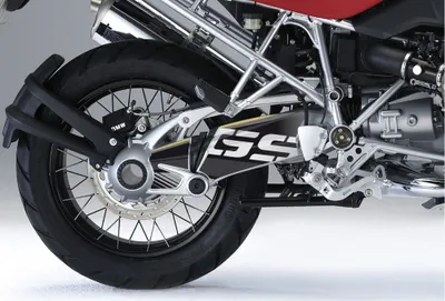 Produktbild von PUIG 20152O Schwingenschutzkit Aufkleber  passend fuer BMW R1200GS ADVENTURE Gold