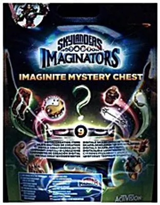 Immagine prodotto di Scrigno del tesoro di Skylanders Imaginators