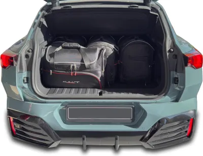 Immagine prodotto di Borse da bagagliaio BMW X2 2023+ 5pezzi KJUST
