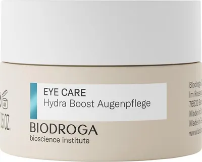 Immagine prodotto di Biodroga Lifting Booster Eye Balm 15ml Crema Occhi Anti-Età Cura della Pelle Idratazione Istituto di Bioscienze