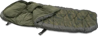 Produktbild von Anaconda Freelancer Vagabond 2 Camou bis-5°C Camping Outdoor Schlafsack 7158722