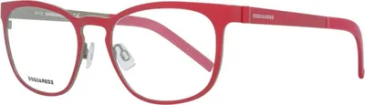 Produktbild von Brillenfassung Dsquared2 DQ5184-068-51 (ø 51 mm) Rot (ø 51 mm)