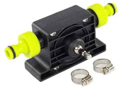 Obrázek produktu pro Čerpadlo pro čerpání paliva a kapalin pro vrtačku 3/4 Carmotion