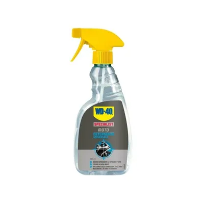 Produktbild von UNIVERSALREINIGER FÜR MOTORRÄDER 'WD-40', 500 ml