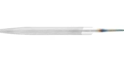 Produktbild von PFERD 11503102, Datei, Halbrundfeile, 9 mm, 3 mm, 100 mm