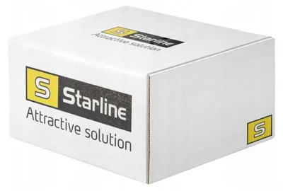Produktbild von Starline Torx-Stecknuss T40 1/4" Antrieb