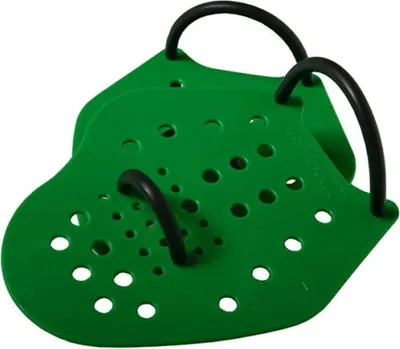 Image de Malmsten Handpaddles Swim Power Paddels | Palettes pour l'entraînement à la natation, Taille:S (vert)