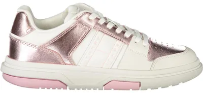 Obrázek produktu pro Sportovní boty pro ženy značky Tommy Hilfiger, bílé