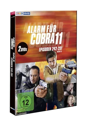 Produktbild von Alarm für Cobra 11 - Staffel 31