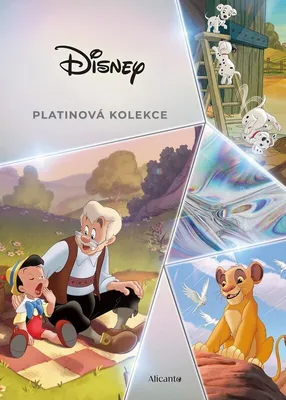 Produktbild von Disney Platinová kolekce