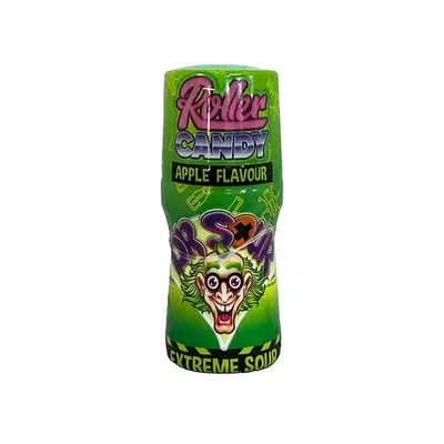 Produktbild von Dr. Sour Roller Candy Apple Flavour Extreme Sour 40g