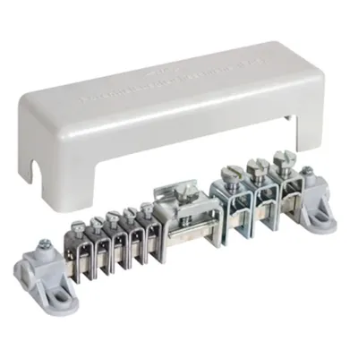 Image de Dehn + Soehne Rail d'équipotentialité 5x2.5-25 3x16-95 563 020 (563020)