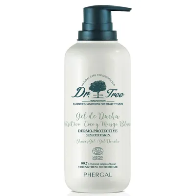 Obrázok produktu pre Dr. Tree Eco Nourishing Duschgel 500ml