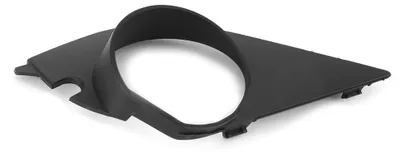 Image de Grille de protection pour phare antibrouillard adaptée aux modèles 5er E60 E61 03-10 (côté gauche 51117896603)
