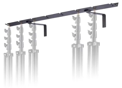Immagine prodotto di Manfrotto Wall Mounted Stand Holder Nero