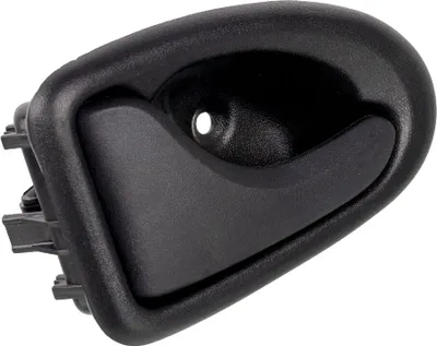 Produktbild von FEBI BILSTEIN 175448 Türgriff Vorne Links für RENAULT KANGOO (KC0/1) Schwarz