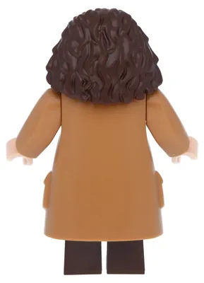 Produktbild von LEGO Minifigur Rubeus Hagrid – Harry Potter (hp144) –