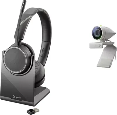 Produktbild von Videokonferenzsystem Poly 2200-87140-025