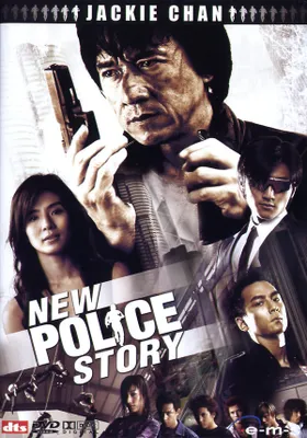 Produktbild von Jackie Chan - New Police Story