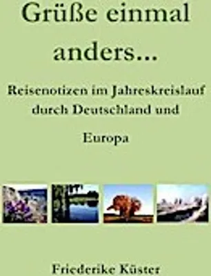 Produktbild von Grüße einmal anders...