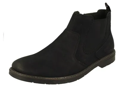 Produktbild von Rieker Herren Stiefel 13092-00 schwarz Gr. 44