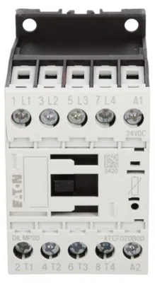 Imagen del producto de Eaton DILMP20 -  - Blanco - Rango de temperatura: -25 a 60 °C