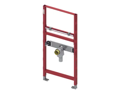 Produktbild von TECE 9310004 TECEprofil Waschtischmodul BH 1120 mm